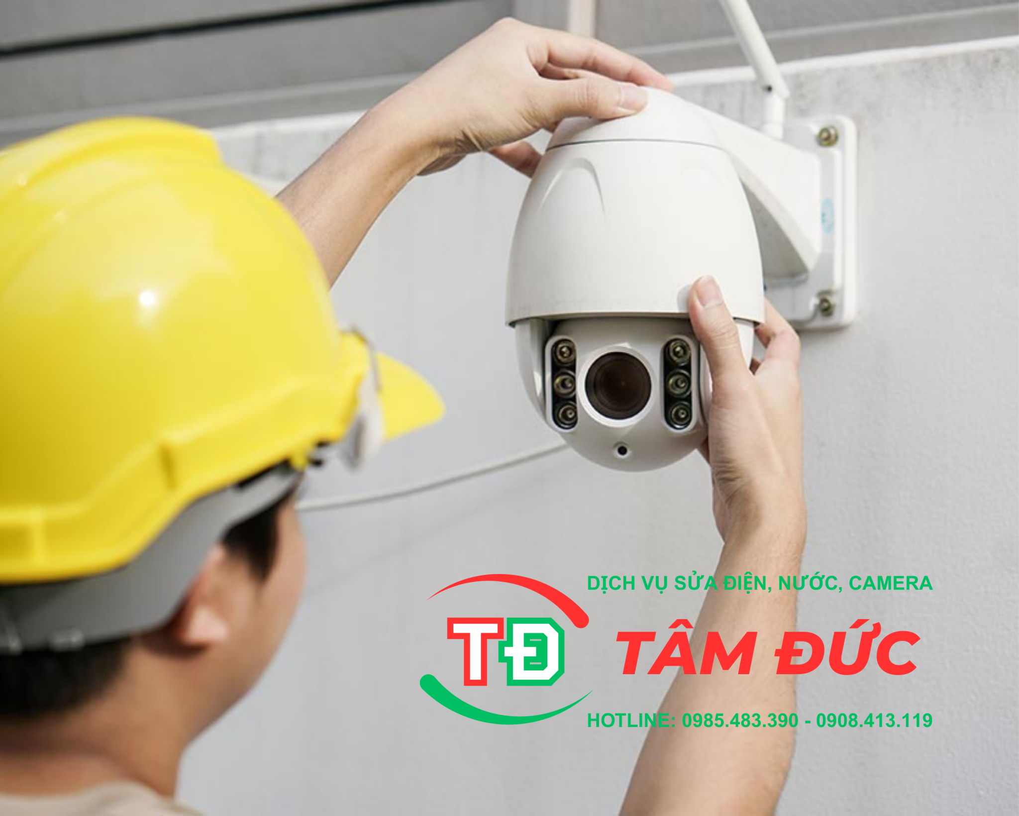 Sửa Camera Tận Nơi 24/7 - Khắc Phục Mọi Sự Cố