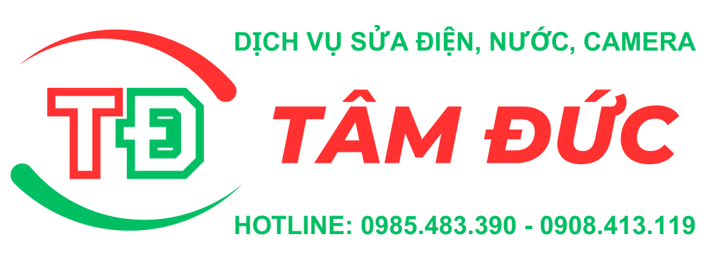 Điện Nước Camera Tâm Đức